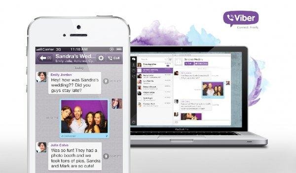Viber v11.9.0