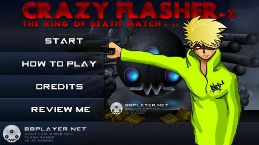 Death Match (Crazy Flasher) V 1.0