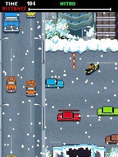 Supa Racer 240x320