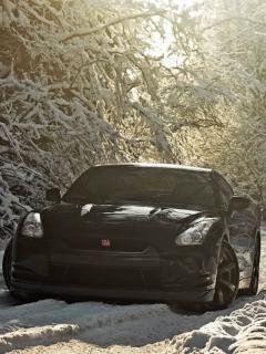 Nissan GT-R