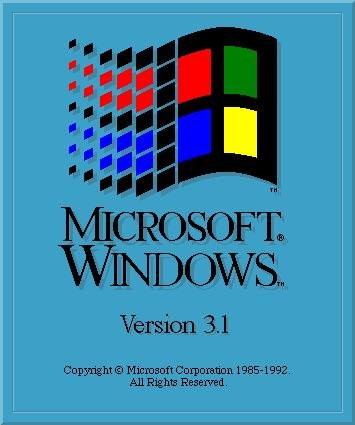 Проводник Windows 3.1