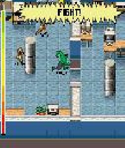 The Incredible Hulk Rampage (176x220 SE)