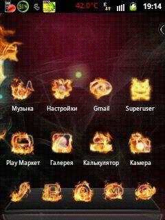 firethemeproGOLauncherEXTheme1.0