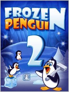 Frozen Penguin 2 320x240