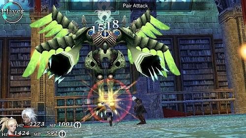 CHAOS RINGS 1.0.0