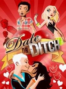 Date or Ditch Samsung 240x400 Сенсор