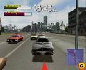 Клон GTA- Driver 2 Advance 3d
