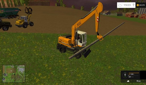 FSMT Liebherr