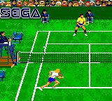 Andre Agassi Tennis (U)