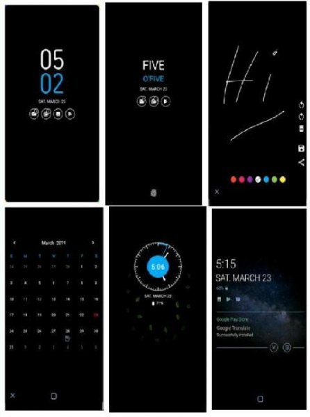AMOLED 3.3.0 pro