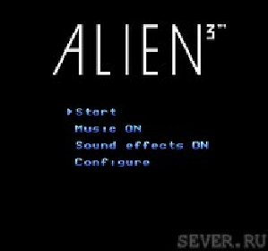 Alien 3 (U) [TRus]
