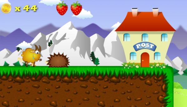 Running Sheep Full v 1.8