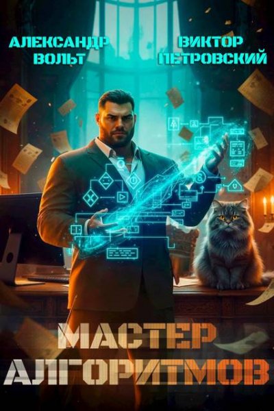 Виктор Петровский, Александр Вольт Мастер Алгоритмов Ver 0.3
