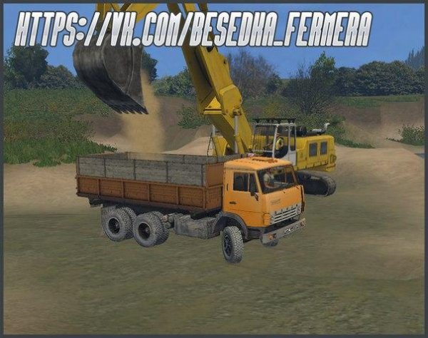 KamAZ 55102 v2