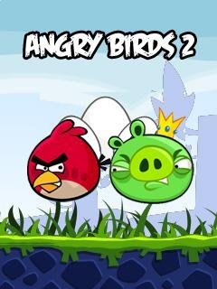 angry birds 2