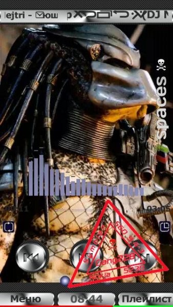 Skin Predators na TTpod.Gang228
