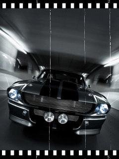 Ford Mustang SVT Cobra-