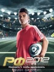 RealFootball2012 Samsung 128x160