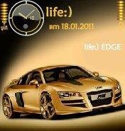 audir8 gold