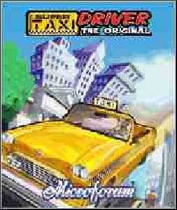 taxidriver 3d