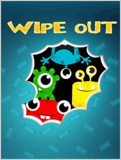 Wipeout 240x320