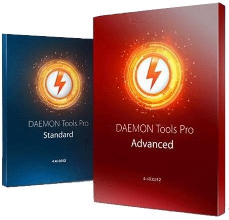 Deamon Tools Pro advanced 4410314-0232