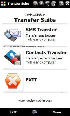 GodswMobile Transfer Suite.v.2.1crk