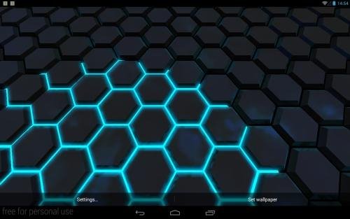 HoneyComb 3D v1.0