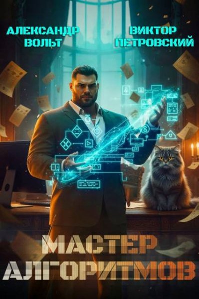Виктор Петровский, Александр Вольт Мастер Алгоритмов Ver 0.1