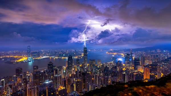 Panoramic Cityscapes Premium 10