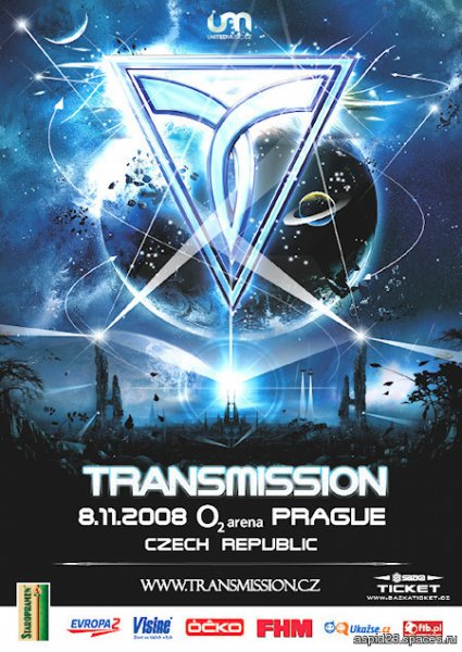 transmission 08.11.2008 prague