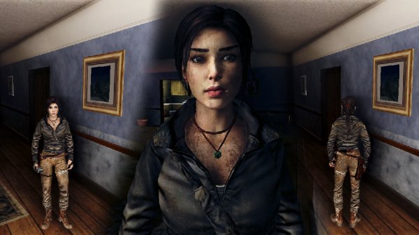 Tomb Raider 2013 SKIN PACK part 1