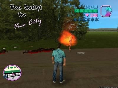 VC Fire Scri