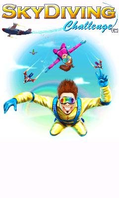 SkyDivingChallenge 240x400 EN