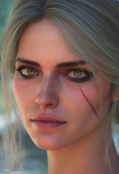 Ciri 6 by theartalgorithmist dkgvdgg-fullview