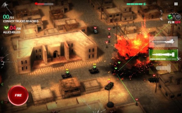 Shadow Strike 2 Global Assault v.0.0.55