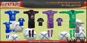 everton 2010 kitpack