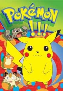 Pocket Monsters