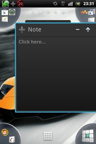 FloatingNote 2