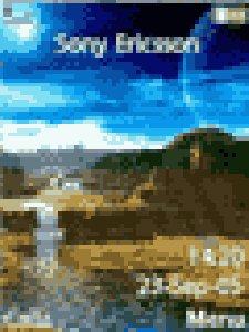 Animated Water