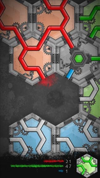 HexaLines