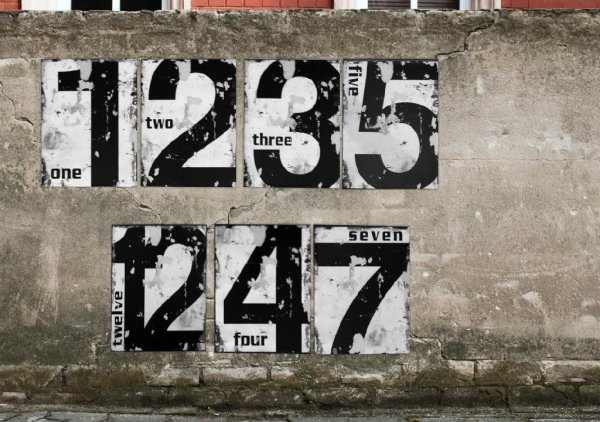 Street Clock