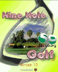 Nine Hole Golf 3D