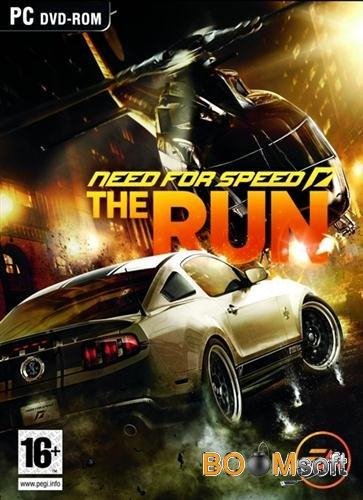 NFS Run 3D 360x640 Nokia500 E7 C7 N8