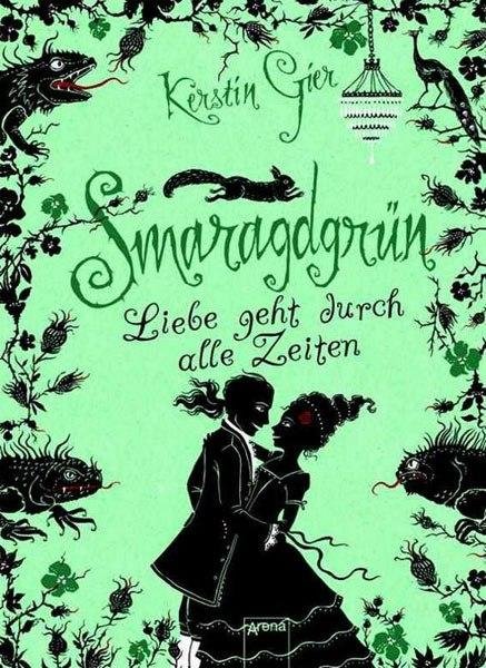 Таймплекс.Изумрудная книга.Керстин гир