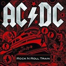 ACDC - Rock N Roll Train