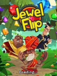 Jewel Flip Nokia s60v5 360x640