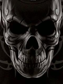 Scull by Meg240