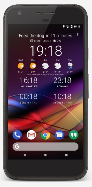 Chronus Home &amp; Lock Widget v15.0 [Pro]
