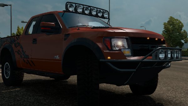Ford F150 SVT Raptor